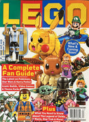 The Ultimate Guide to Lego Magazine