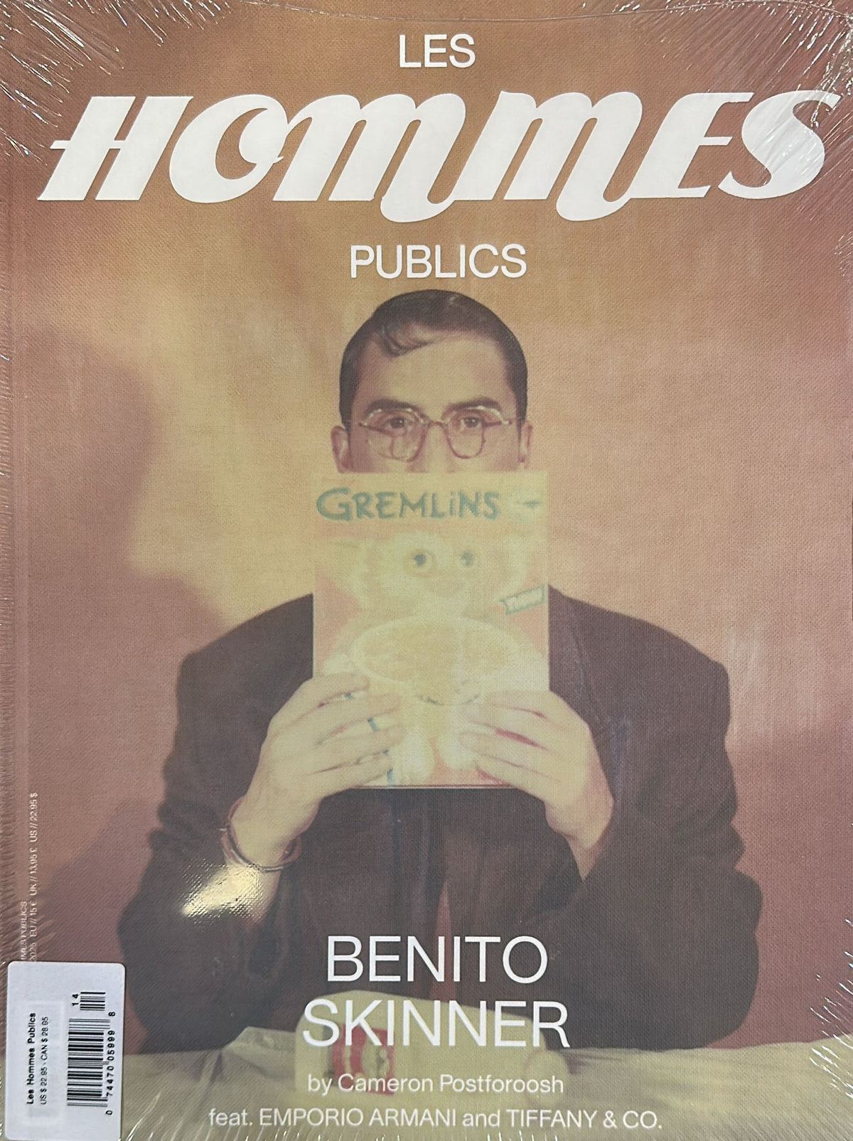 Les Hommes Public Magazine