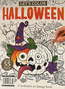 Let's Colour Dragons Magazine