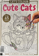 Let's Colour Dragons Magazine