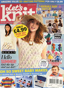 Let's Knit Magazine