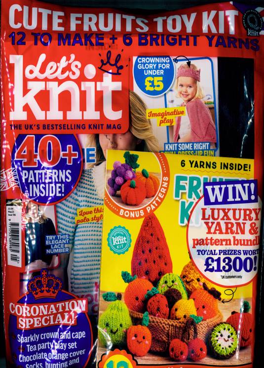 Let's Knit Magazine