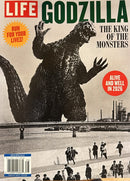 Life Godzilla Magazine