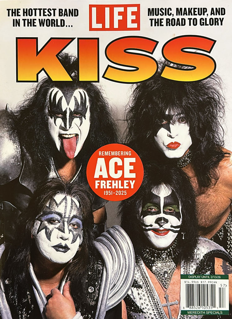 Life Kiss Magazine