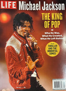 Life Michael Jackson Magazine
