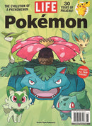 Life Pokemon Magazine
