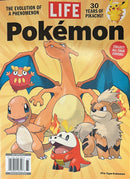 Life Pokemon Magazine