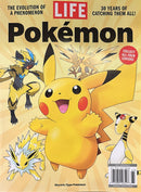Life Pokemon Magazine