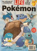 Life Pokemon Magazine