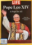 Life Pope Leo XIV Magazine