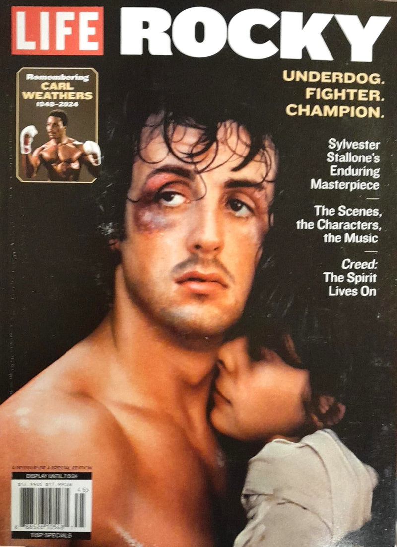 Life Rocky Magazine