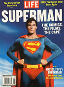 Life Superman Magazine