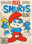 Life The Smurfs Magazine