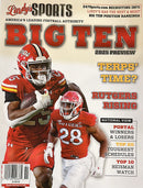 Lindy's Sports Big Ten Magazine