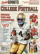 Lindy's Sports College Football Magazine