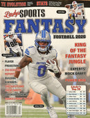 Lindy's Sports Fantasy Football Magazine