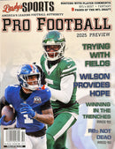 Lindy's Sports Pro Football Draft Magazine