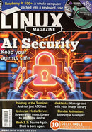 Linux Pro Magazine