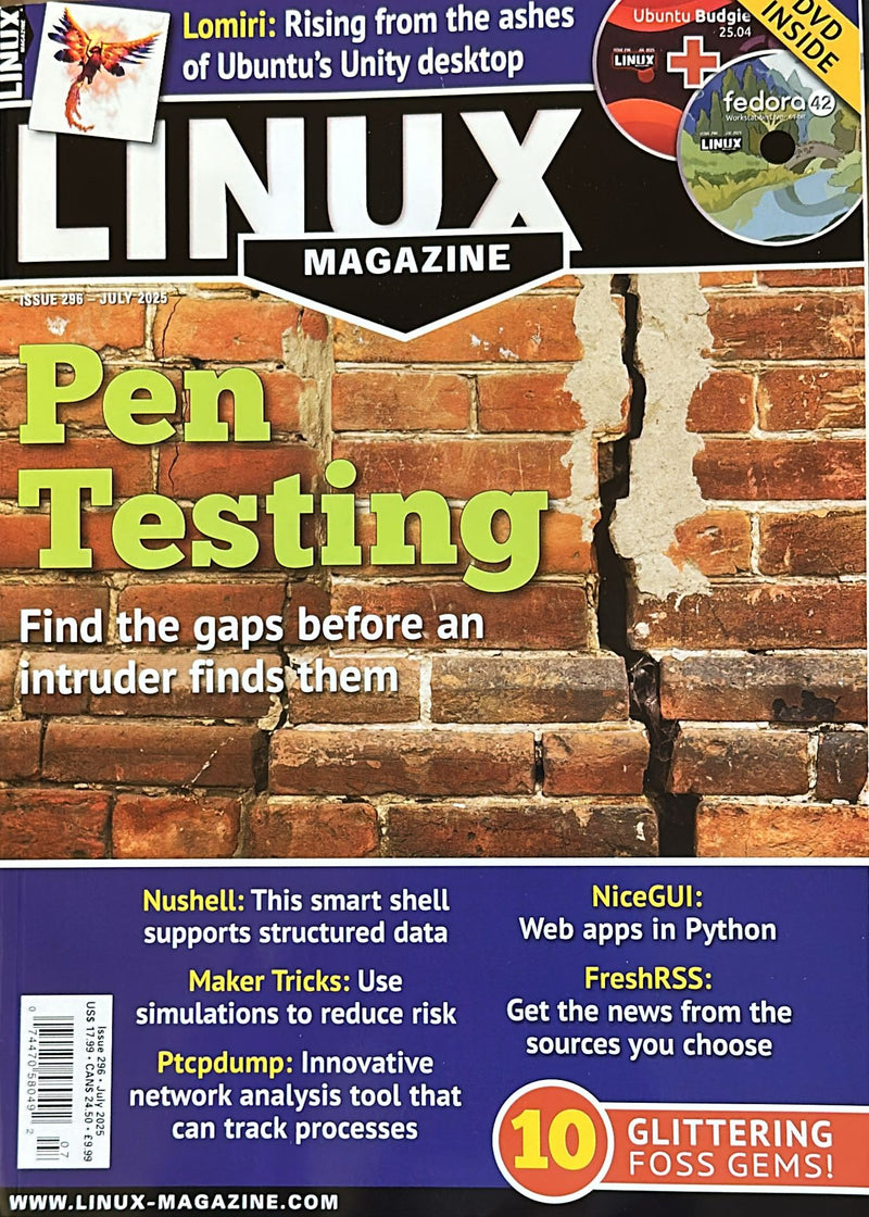 Linux Pro Magazine