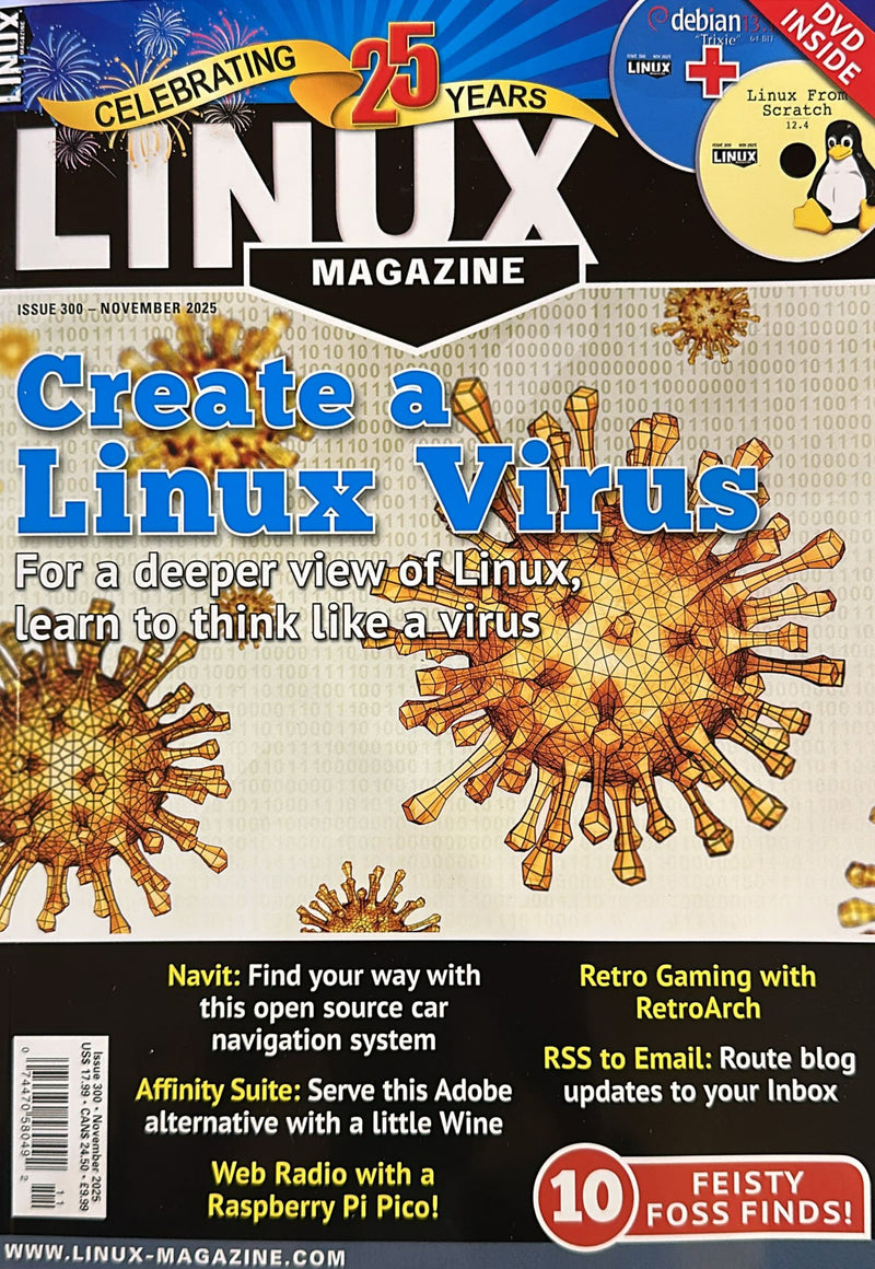 Linux Pro Magazine