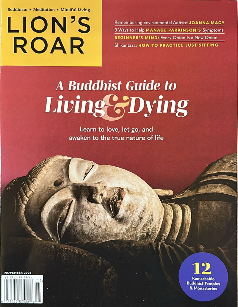 Lion's Roar Magazine