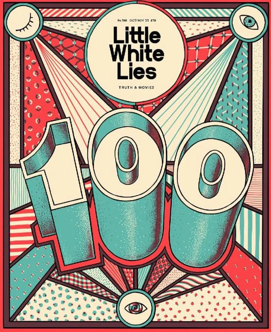 Little white Lies Magazine