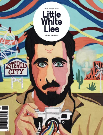 Little white Lies Magazine