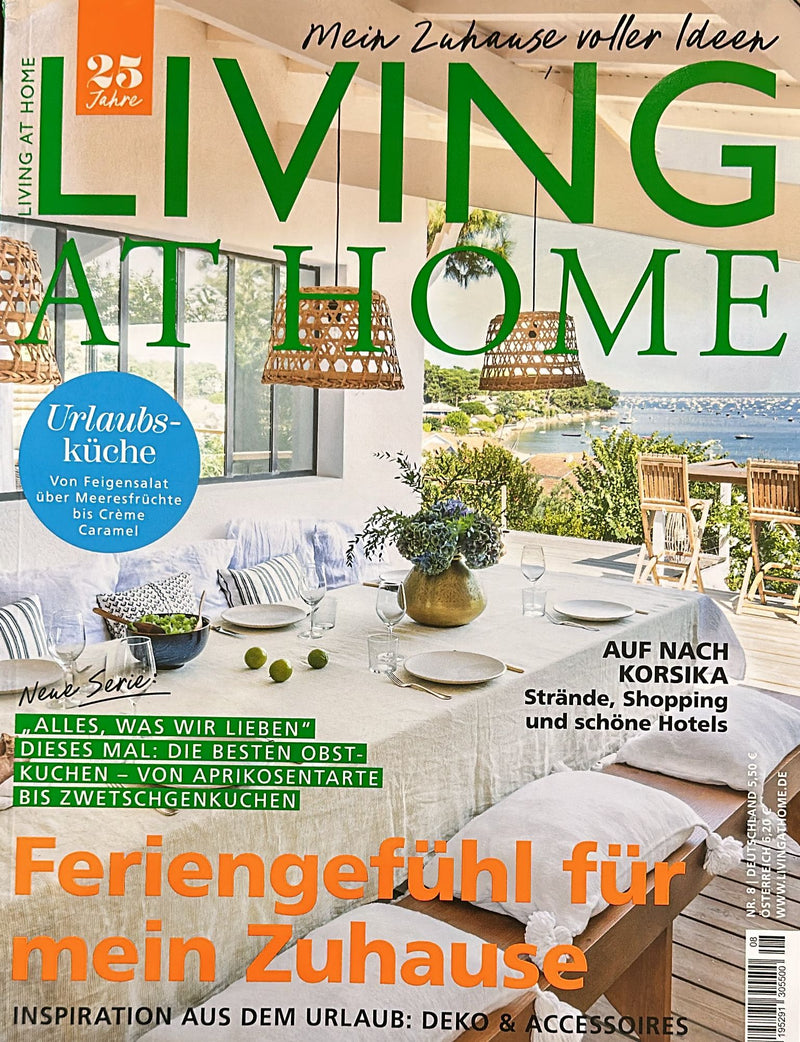 Living at Home Magazine (Germany)