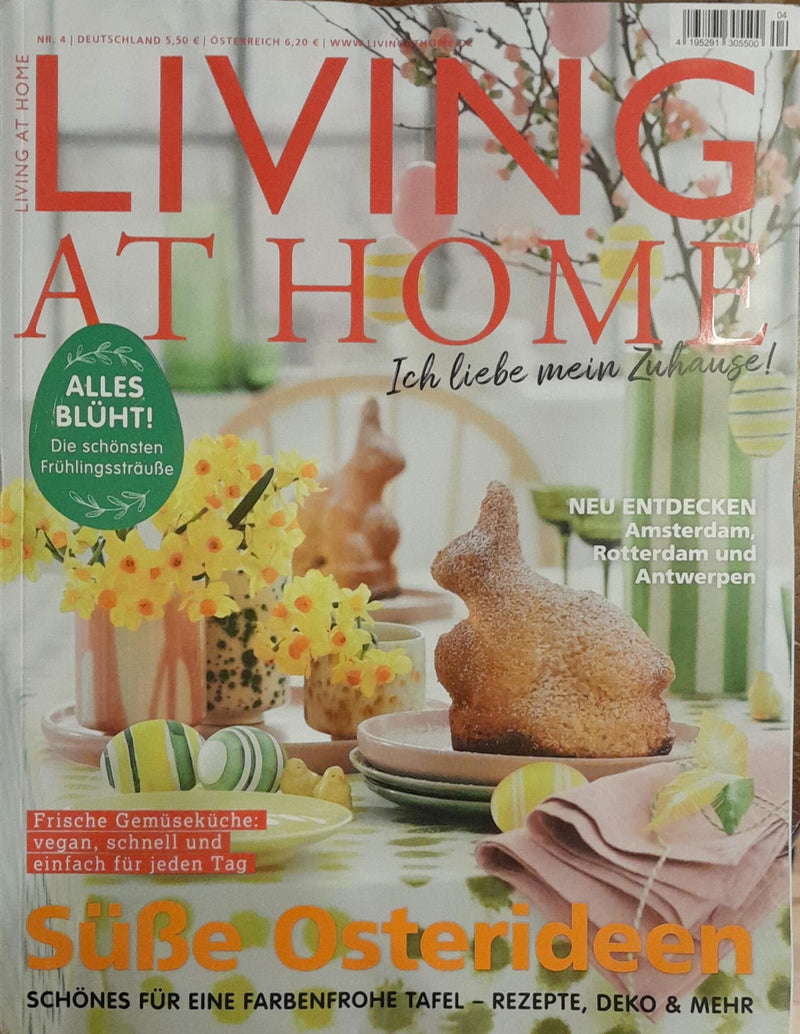 Living at Home Magazine (Germany)