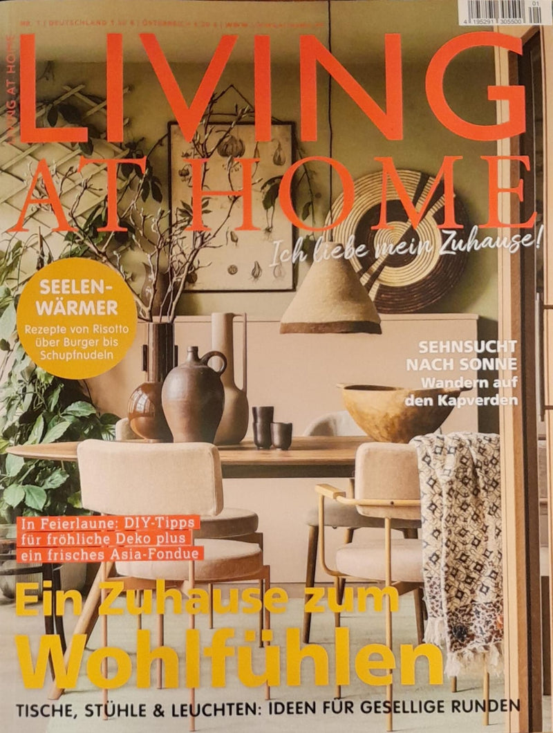 Living at Home Magazine (Germany)