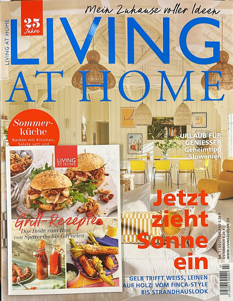 Living at Home Magazine (Germany)