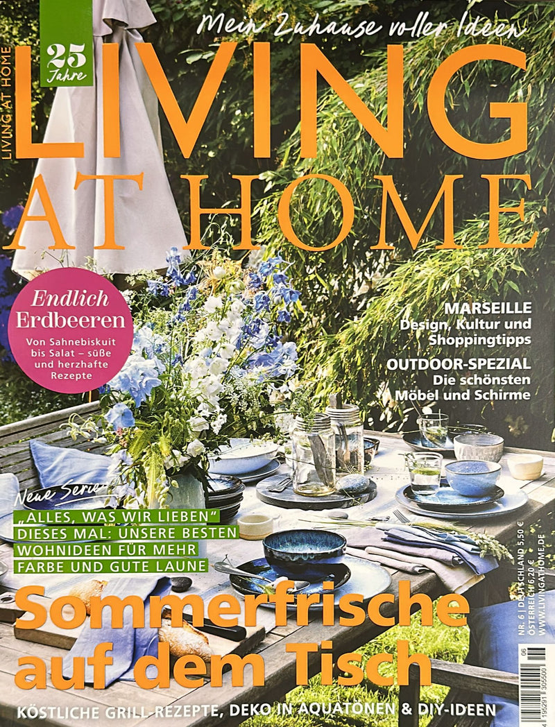 Living at Home Magazine (Germany)