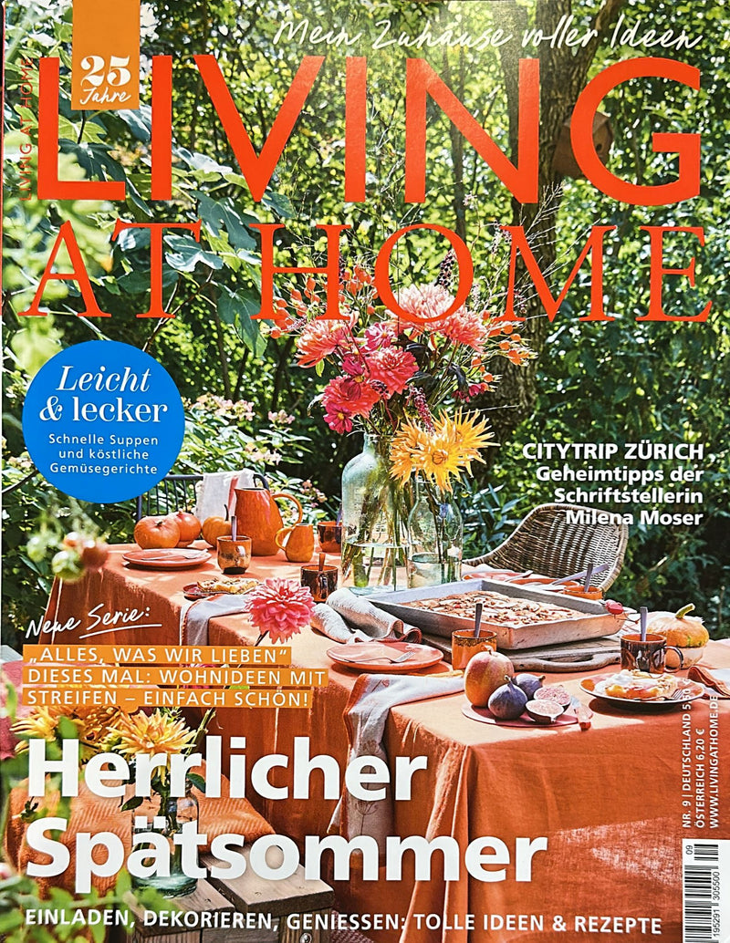 Living at Home Magazine (Germany)