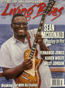Living Blues Magazine