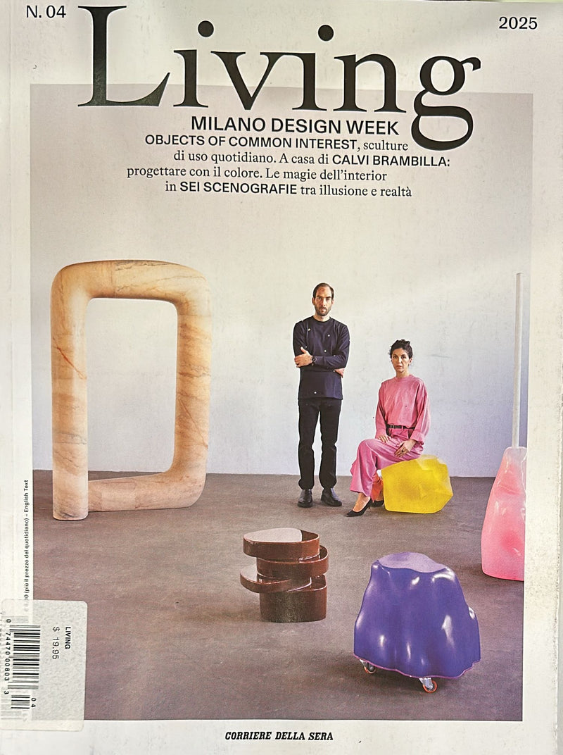Living Magazine