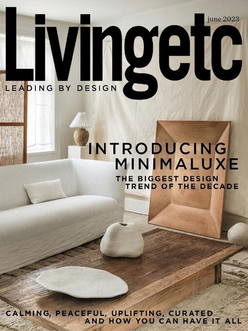 Modern Home Magazine (Livingetc)