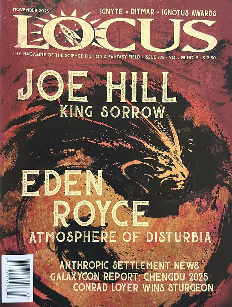 Locus Magazine