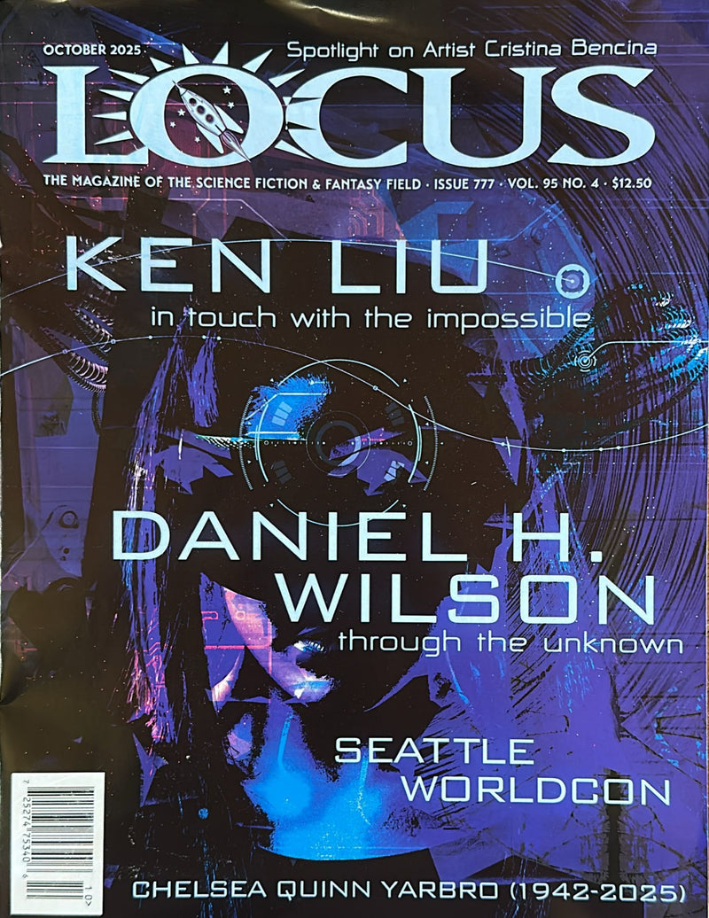 Locus Magazine