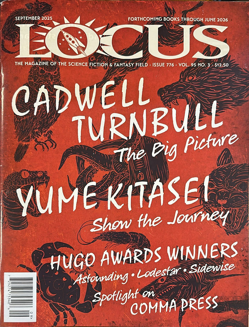 Locus Magazine