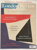 London Review Of Books Magazine