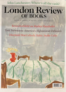 London Review Of Books Magazine
