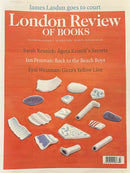 London Review Of Books Magazine