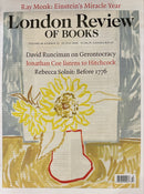 London Review Of Books Magazine