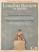 London Review Of Books Magazine