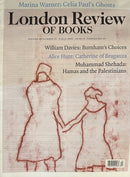 London Review Of Books Magazine