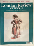 London Review Of Books Magazine