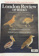 London Review Of Books Magazine