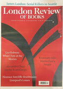 London Review Of Books Magazine