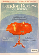 London Review Of Books Magazine