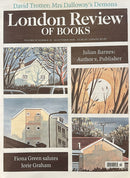 London Review Of Books Magazine